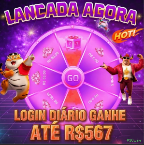 Lottery Clássica na 018win